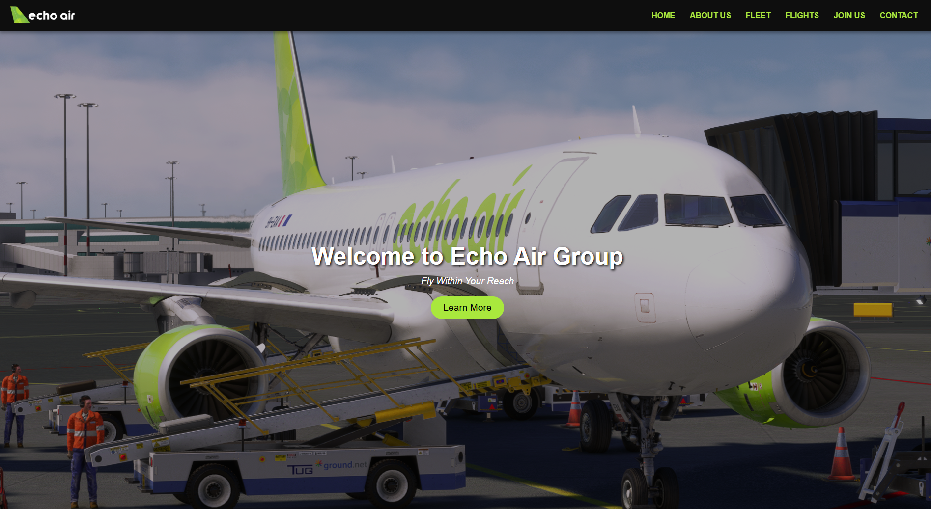 Echo Air Group